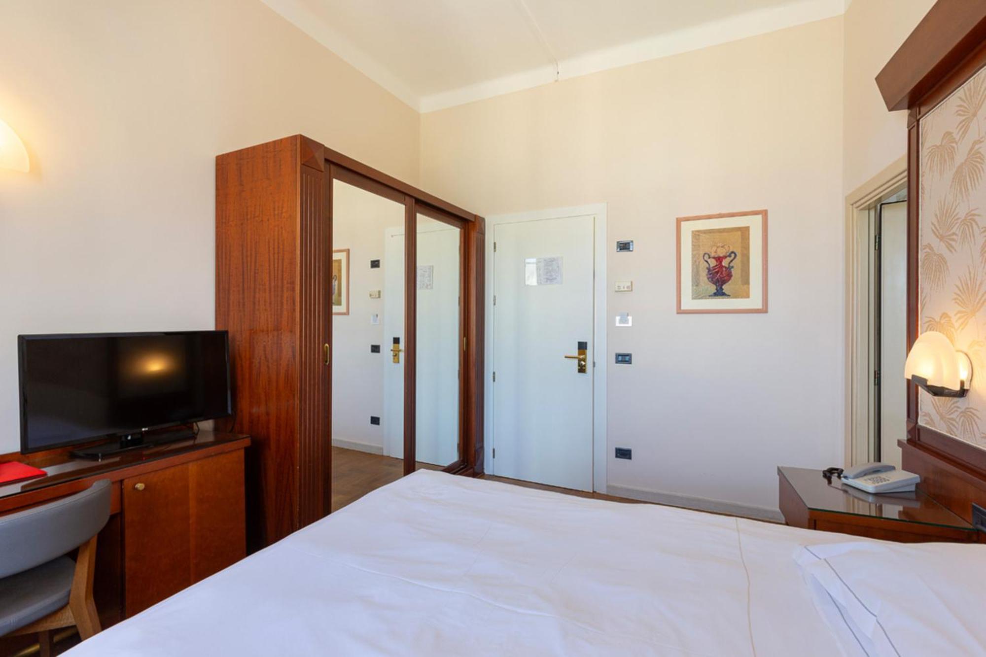 Grand Hotel Mediterranee Alassio Kültér fotó