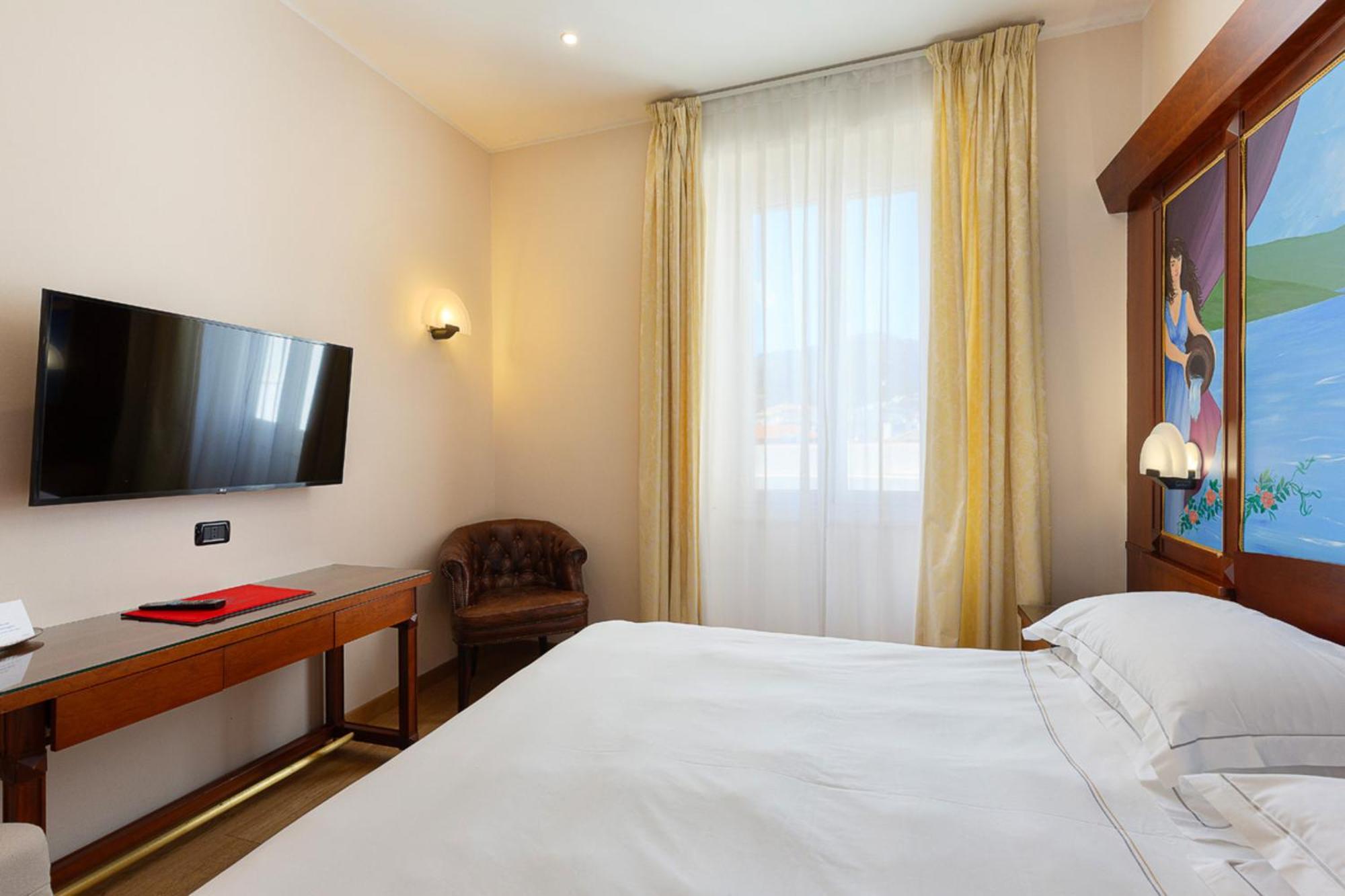 Grand Hotel Mediterranee Alassio Kültér fotó