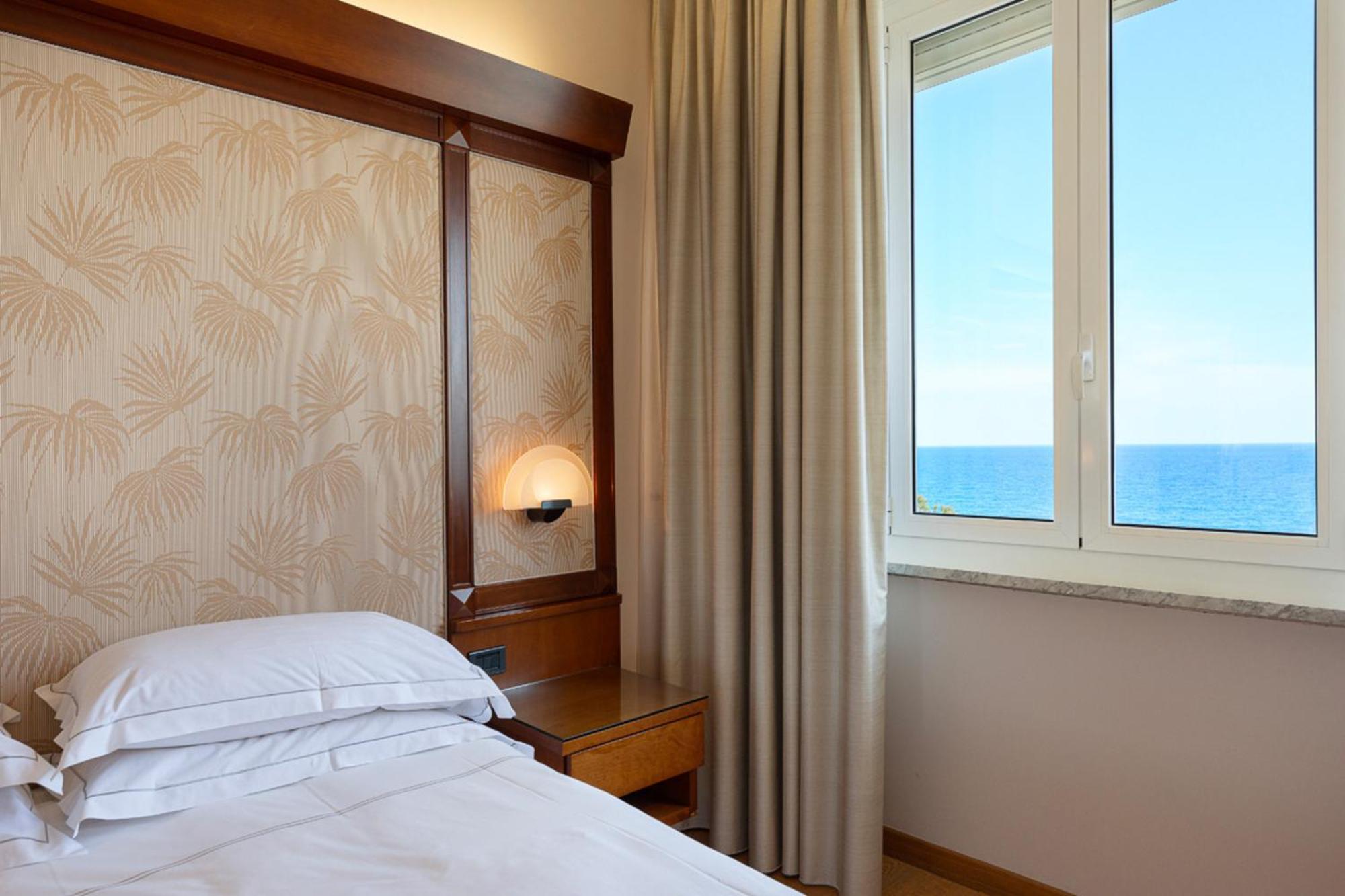 Grand Hotel Mediterranee Alassio Kültér fotó