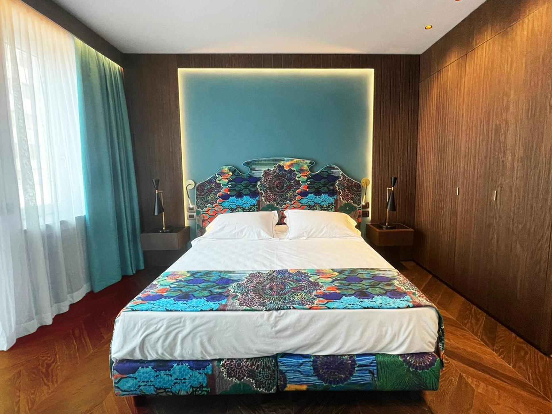 Grand Hotel Mediterranee Alassio Kültér fotó