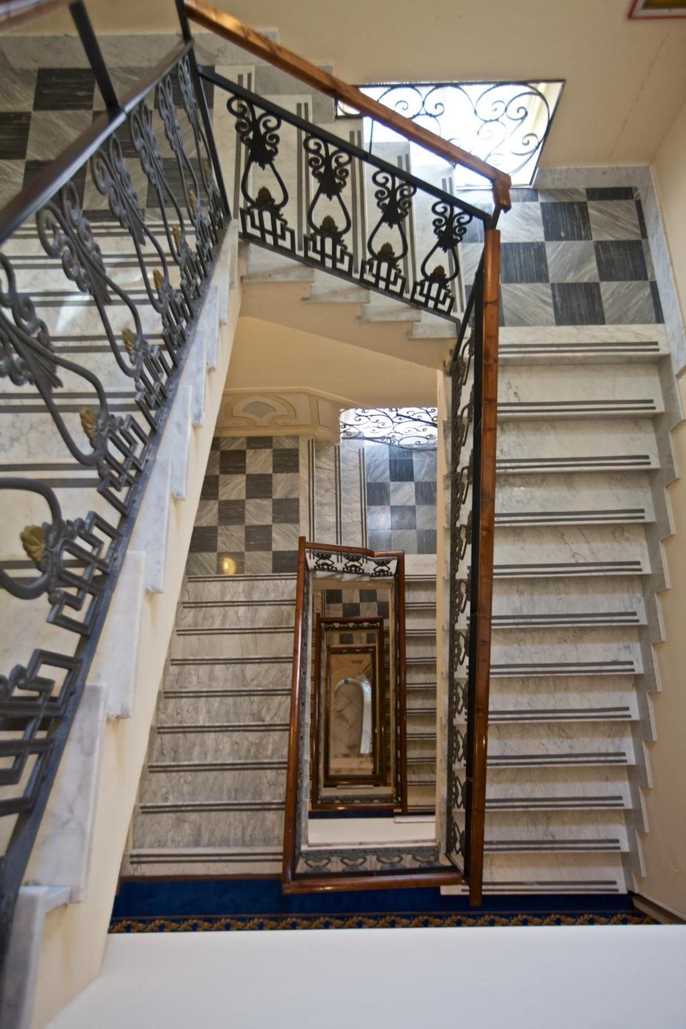 Grand Hotel Mediterranee Alassio Kültér fotó
